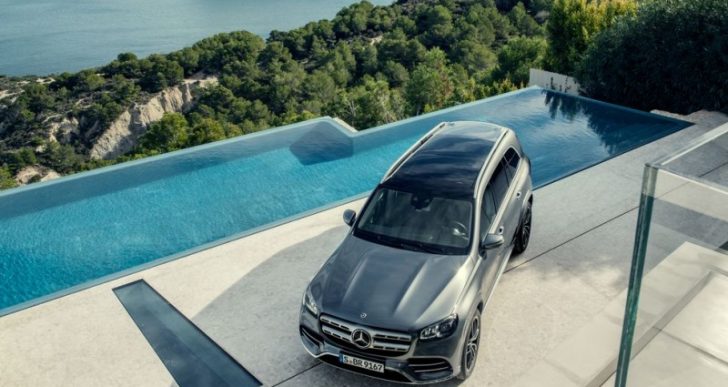 2020 Mercedes-Benz GLS: Exceptional Refinement at Full Bore