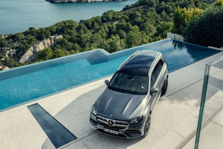 2020 Mercedes-Benz GLS: Exceptional Refinement at Full Bore