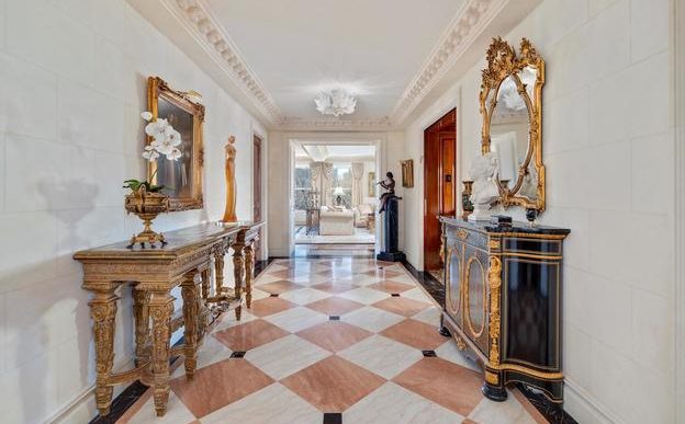 Allen Simon, Inventor of Wee Wee Pads, Lists Marvelously Ornate Fifth Avenue Apartment for $40M