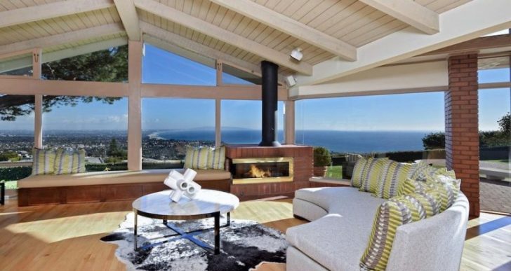 Billionaire Snapchat Co-Founder Bobby Murphy Picks Up Understated Architectural With Great Views for $6M