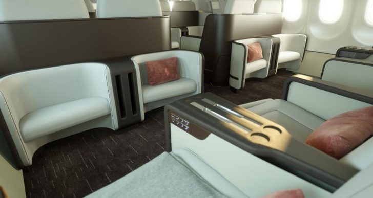 Four Seasons Unveils New Plane for ‘Private Jet’ Global Adventure