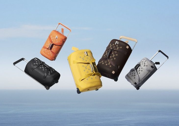 Louis Vuitton Introduces New ‘Horizon’ Luggage Collection