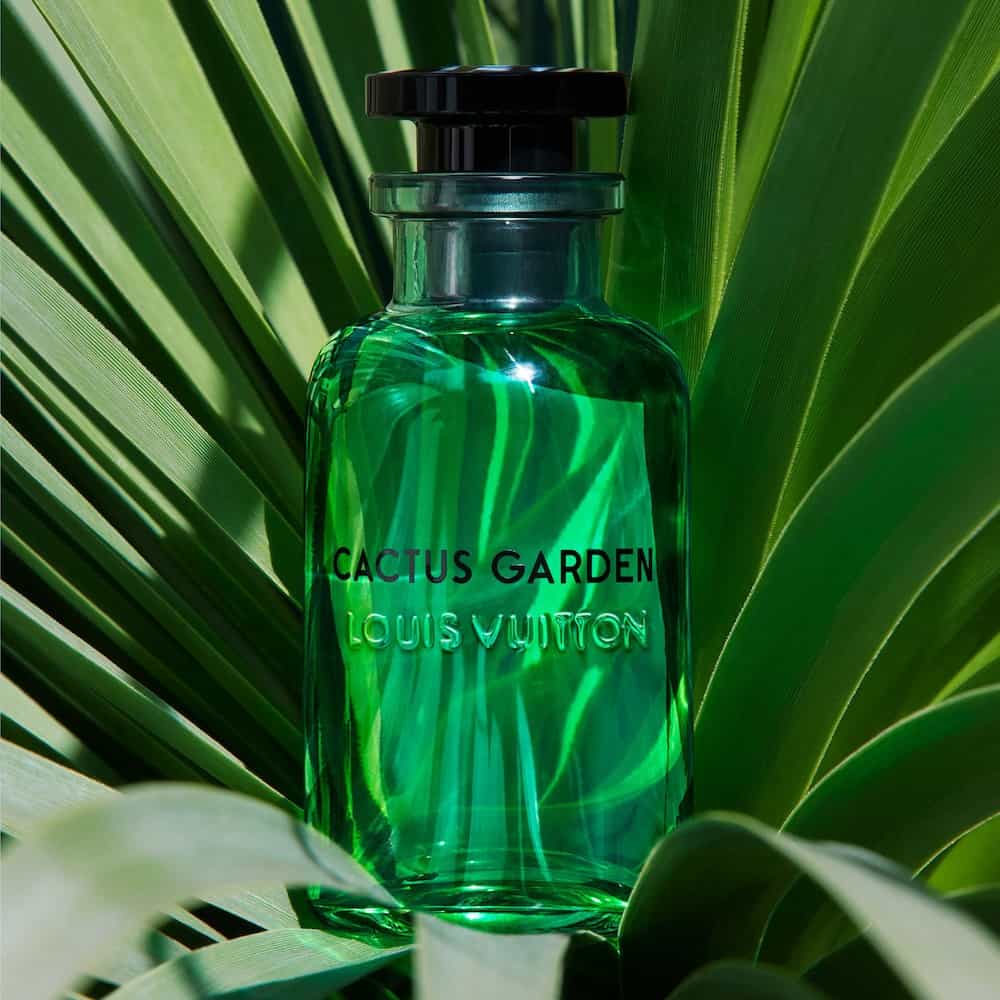 Louis Vuitton - That fleeting feeling of summer. Spontaneous yet  sophisticated, the newest Parfums Louis Vuitton are a collection of three  fresh Cologne Perfumes. Artist Alex Israel imagined each fragrance as a