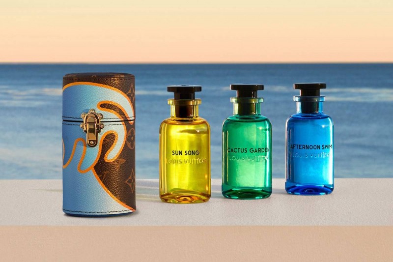 Louis Vuitton Launches 'Cologne Perfumes,' a Unisex Line of Fragrances