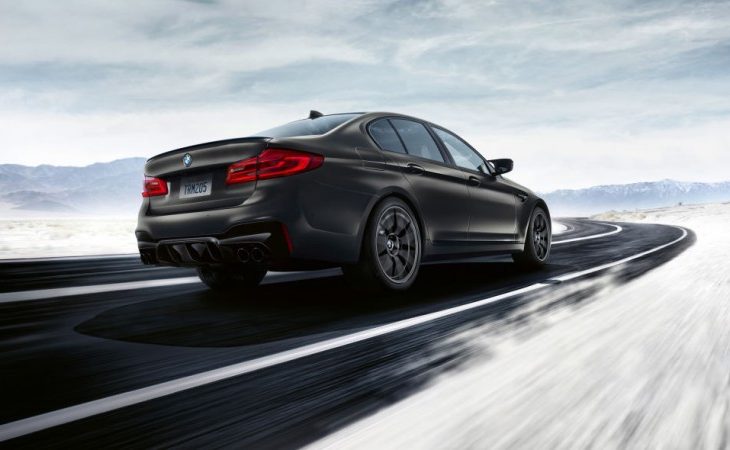 2020 BMW M5 ‘Edition 35 Years’ Marks the Anniversary of an Enduring Icon of Muscle and Finesse