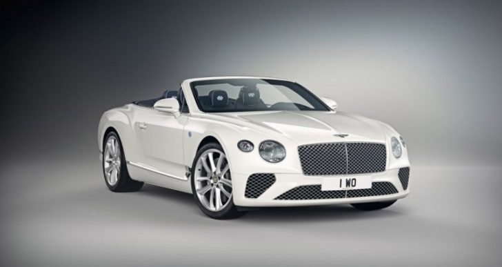 Bentley’s Mulliner Shows Off Customization Prowess With Continental GT Convertible Bavaria Edition