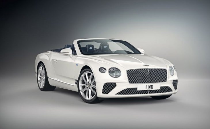 Bentley’s Mulliner Shows Off Customization Prowess With Continental GT Convertible Bavaria Edition