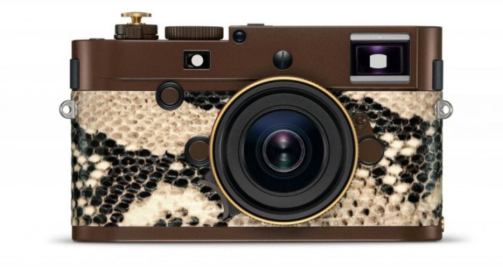 Lenny Kravitz Signs Another Leica Collaboration With $24K M Monochrom ‘Drifter’