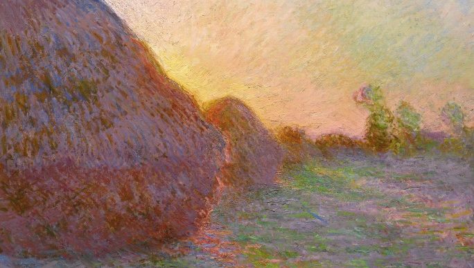 New Record for a Monet As ‘Haystack’ Fetches $110.7M at Auction