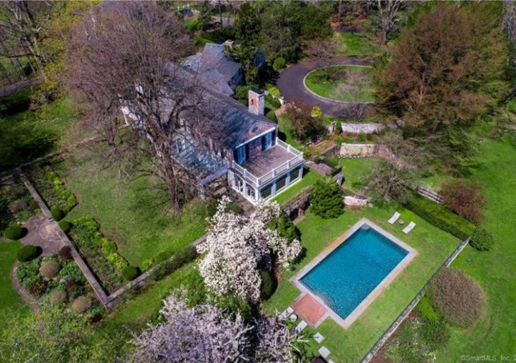Paul Simon Asking $13.9M for Verdant Connecticut Spread Just an Hour From Manhattan
