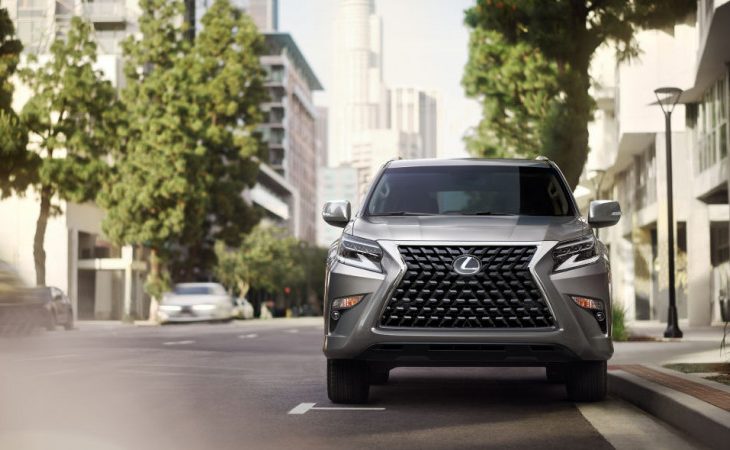 2020 Lexus GX 460 Receives Facelift and Latest Tech