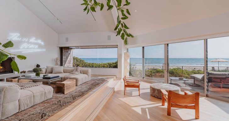 Ellen DeGeneres Sells Her California Beach House to ‘It Cosmetics’ Co-Founder Jamie Kern Lima for $23M