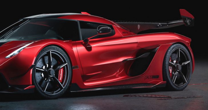 Koenigsegg Jesko Sets Pulses Racing With $2.65M Red Cherry Edition