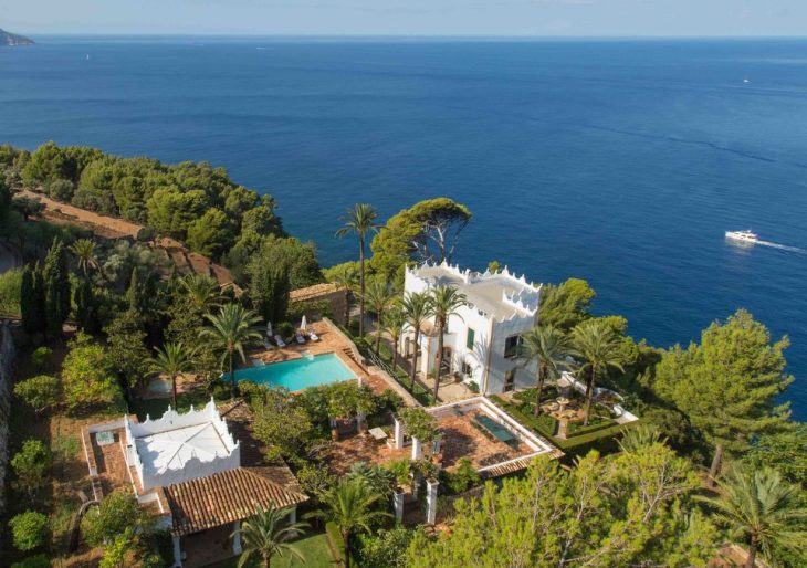 Michael Douglas and Catherine Zeta-Jones Asking $32.5M for Exquisite Estate in Southern Europe—Down From $60M