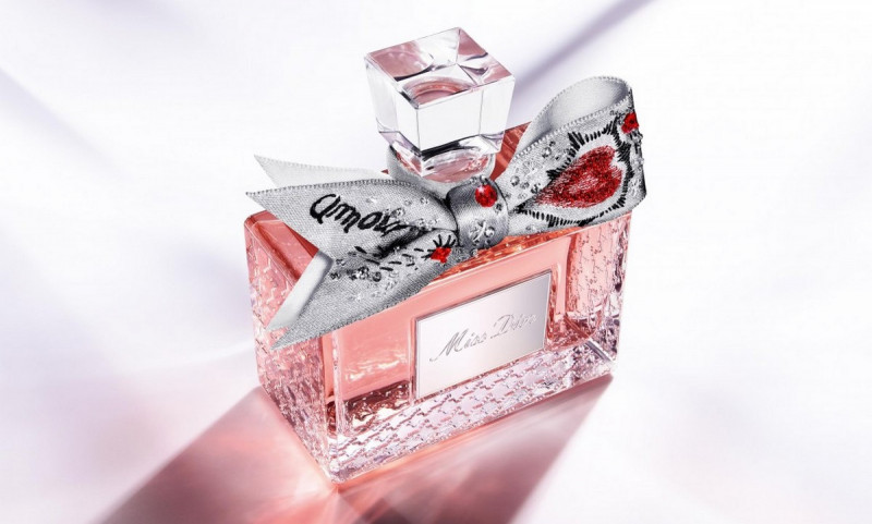 miss dior limited edition