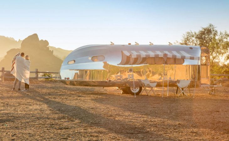 The Newest Bowlus? The Wonderfully Evocative ‘Road Chief Endless Highways’