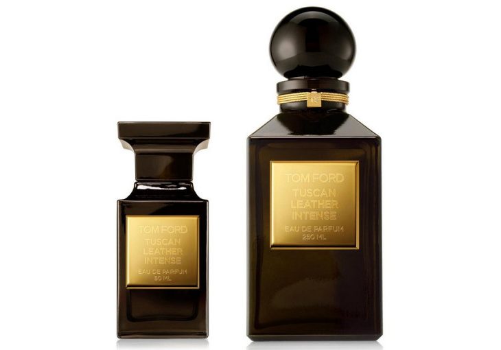 Tom Ford Unveils Tuscan Leather Intense and Sole di Positano Acqua Fragrances