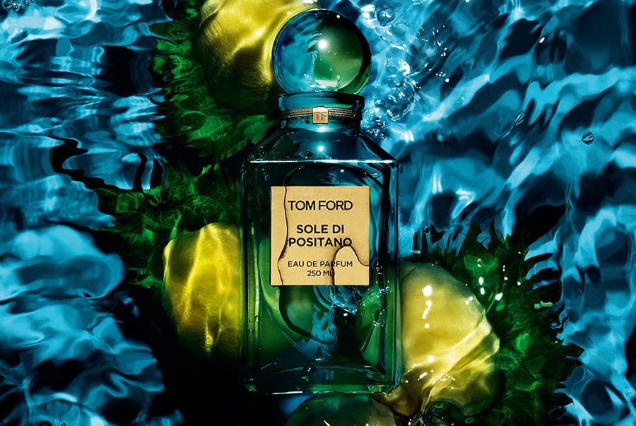 Tom Ford Unveils Tuscan Leather Intense and Sole di Positano Acqua ...