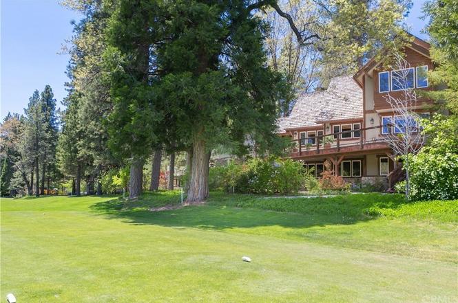 David Arquette Seeks Buyer for Lake Arrowhead Home at $1.6M