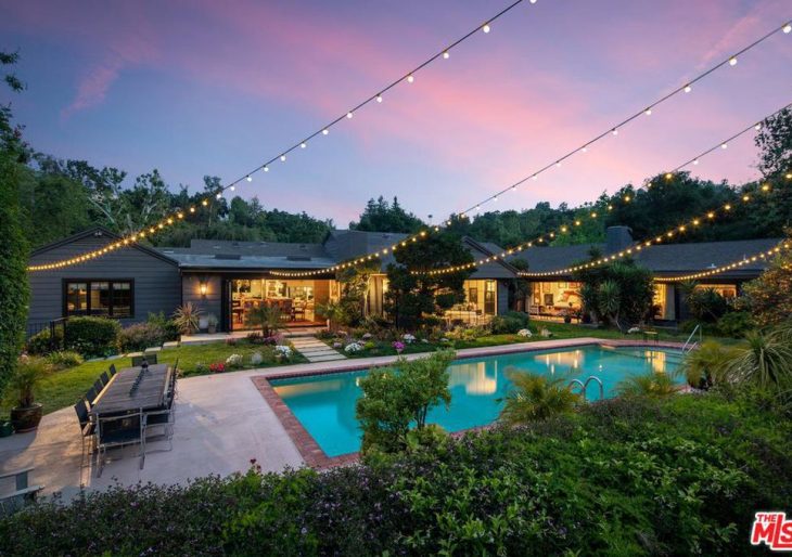 David Arquette’s Encino Home on the Market for $5M
