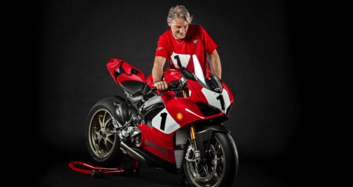 Ducati’s Iconic 916 Celebrates 25th Birthday With Special Edition