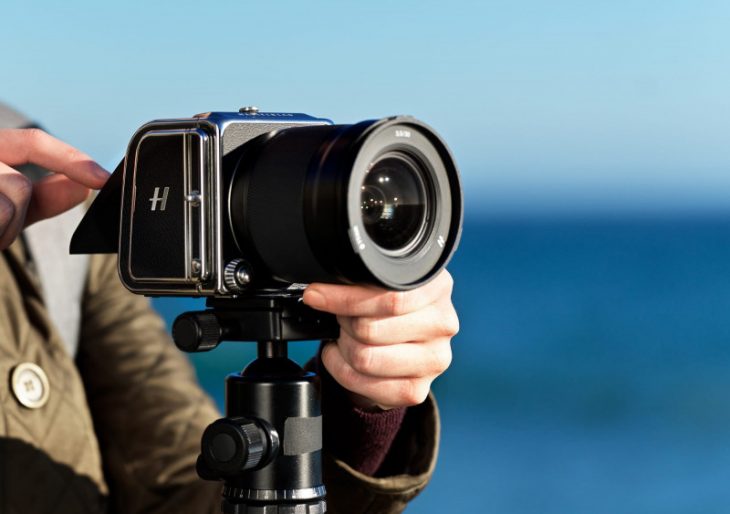 Hasselblad Introduces $5.8K X1D II 50C Compact Mirrorless Medium Format Camera
