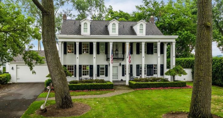 Kid Rock Puts Detroit Home on the Market for $2.2M