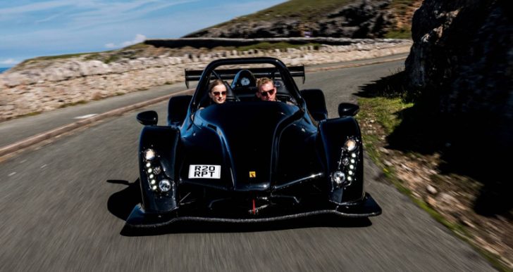 Radical Rapture Is Road-Legal and Packs a Mighty Punch