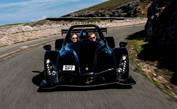 Radical Rapture Is Road-Legal and Packs a Mighty Punch