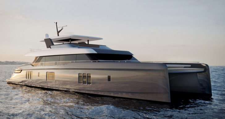 Rafael Nadal Just Commissioned This Beautiful Yacht From Sunreef