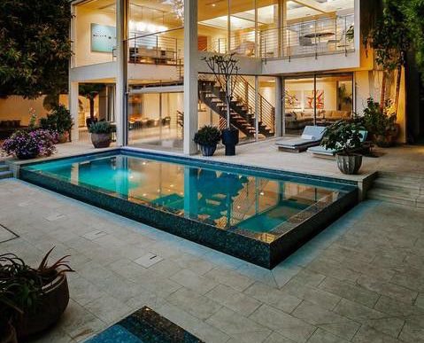 Tech Billionaire Peter Thiel Snags Striking L.A. Modern for a Heavily Discounted $5M
