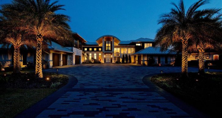 Tim Tebow Buys a Fine Contemporary in Jacksonville for $3M