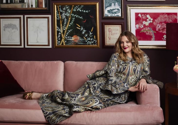 A Look at Drew Barrymore’s ‘Flower Home’ Furniture Line