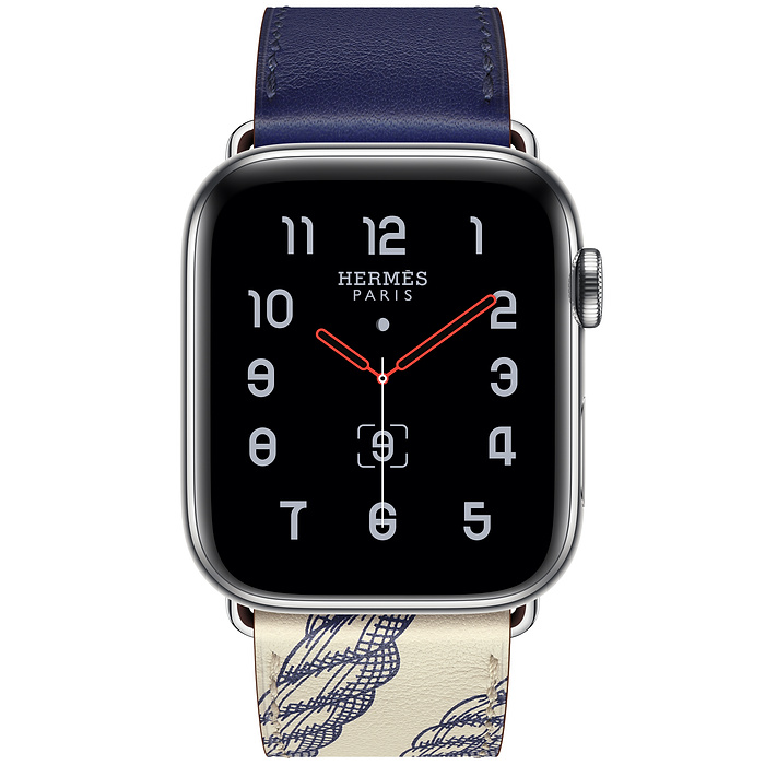 Apple Watch Hermès Series 5 Unveiled | American Luxury