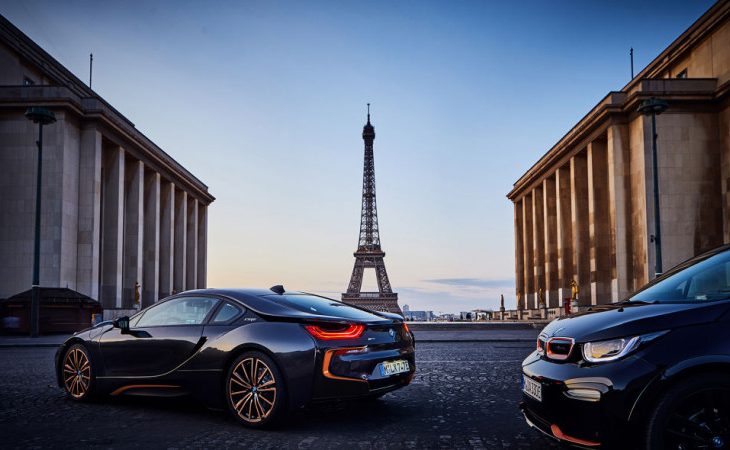 BMW Introduces Limited i3 Edition RoadStyle and i8 Ultimate Sophisto