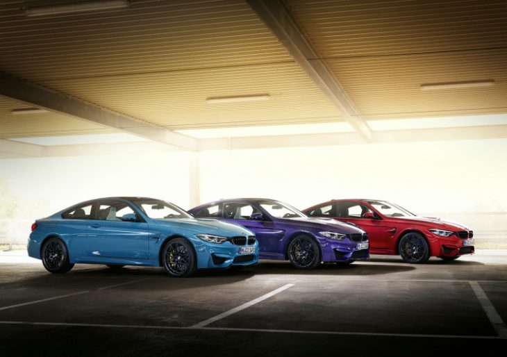 BMW M4 Edition M Heritage Limited to 750 Units