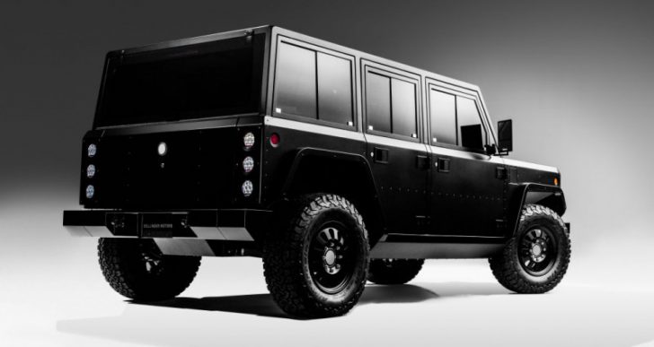 Bollinger’s All-Electric B1 and B2 Priced at $125K
