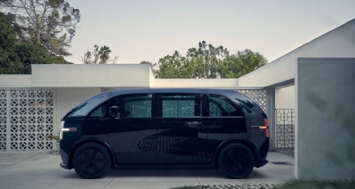 L.A.-Based EV Startup Canoo Has a Peculiar Vision of the Car of the Future