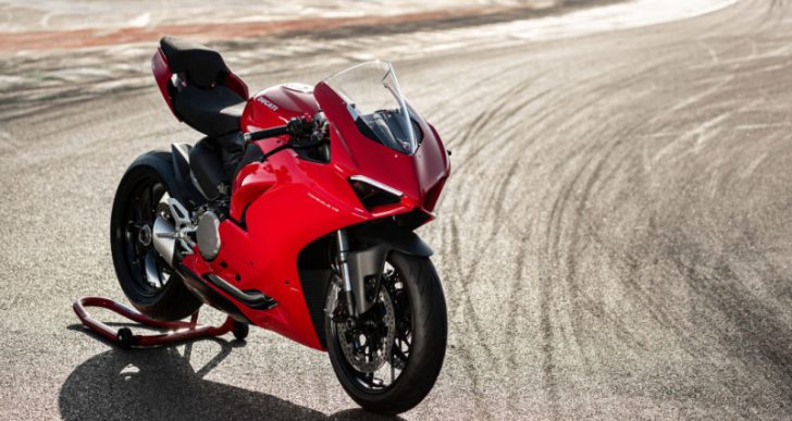 2020 Ducati Panigale V2 Unveiled