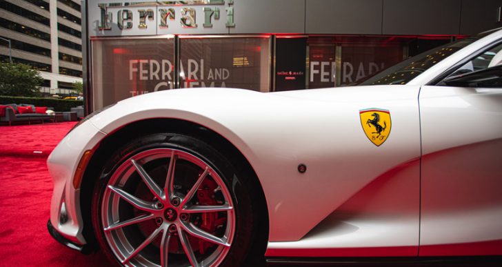 Ferrari’s First American Tailor Made Center Opens in Manhattan