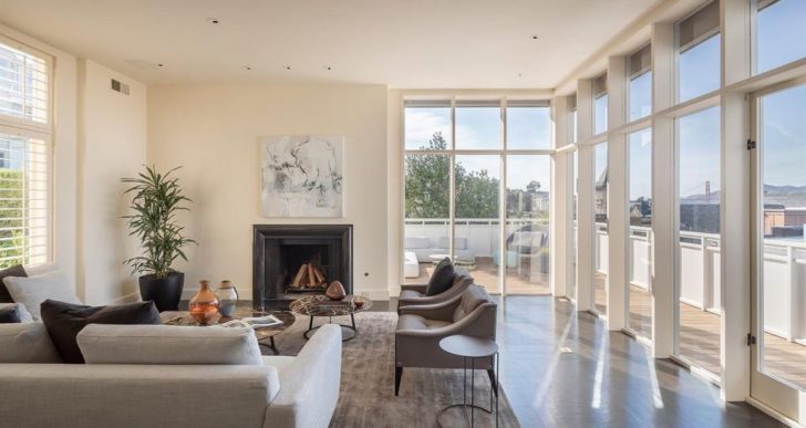 Billionaire Charles Schwab Lists San Francisco Home for $15M
