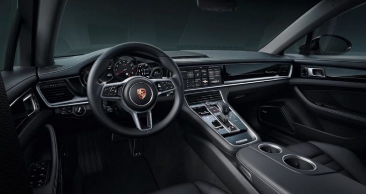 Porsche Panamera Marks 10 Years With Special Edition
