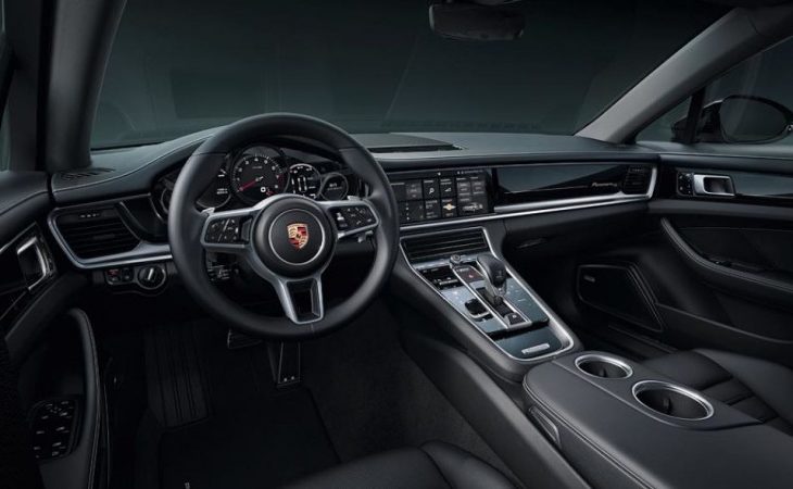 Porsche Panamera Marks 10 Years With Special Edition