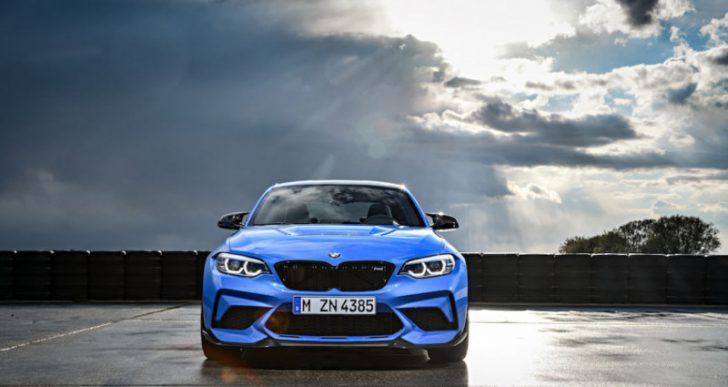 2020 BMW M2 CS Packs ‘M4 Competition’ Chops