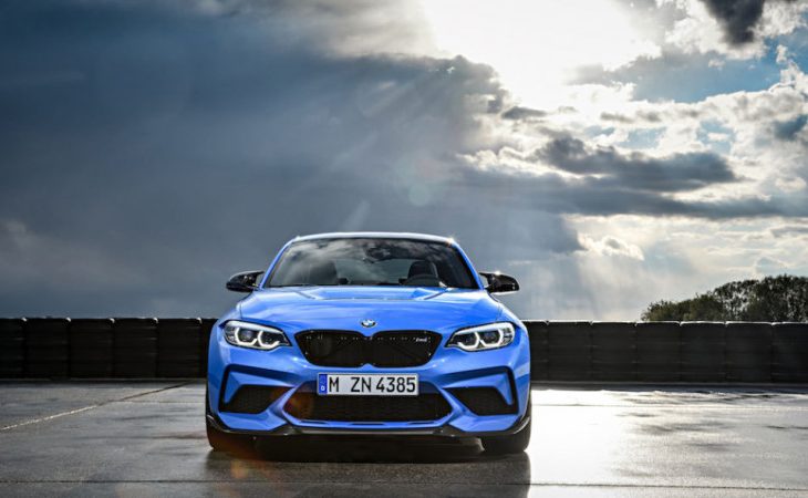 2020 BMW M2 CS Packs ‘M4 Competition’ Chops