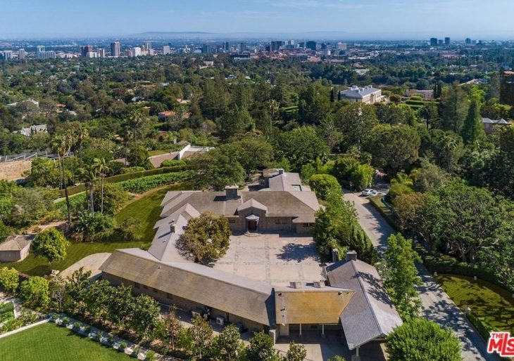 Billionaire Ben Weiss Buys Prime Bel Air Real Estate for $27M