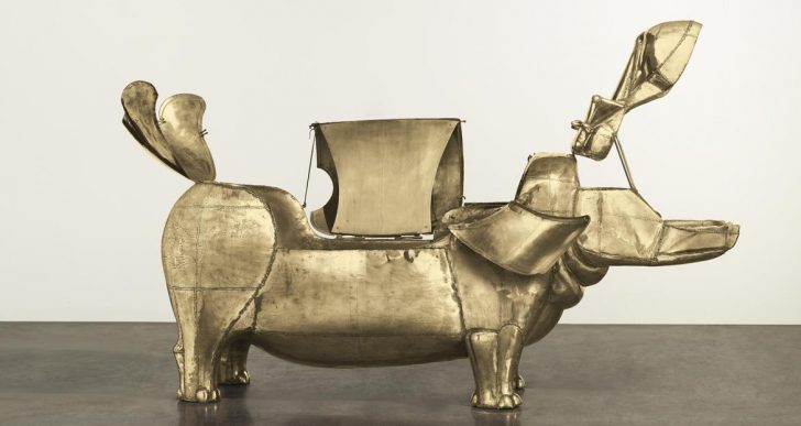 Hippo Bathtub Fetched $168K in 2006, $4.3M in 2019