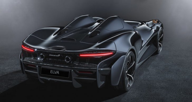 McLaren’s Reveals Newest ‘Ultimate Series’ Hypercar With $1.7M Elva