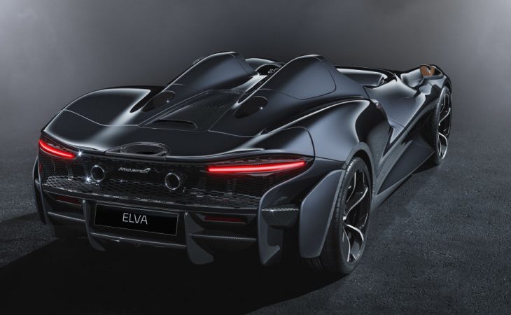 McLaren’s Reveals Newest ‘Ultimate Series’ Hypercar With $1.7M Elva