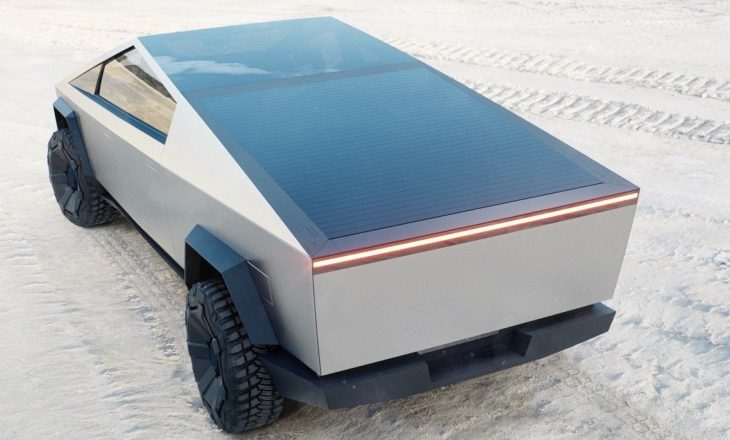 Tesla’s Cybertruck: Smart Marketing from Electric Muskyland…and Solar Potential Too?